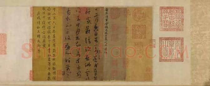 刘益谦收藏的50件名人字画欣赏 | 书画文摘