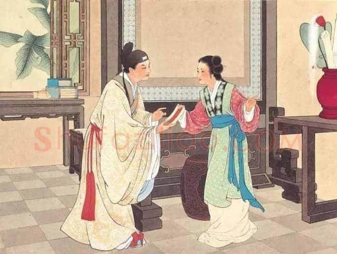 王叔晖:中国工笔仕女第一人 | 书画科普