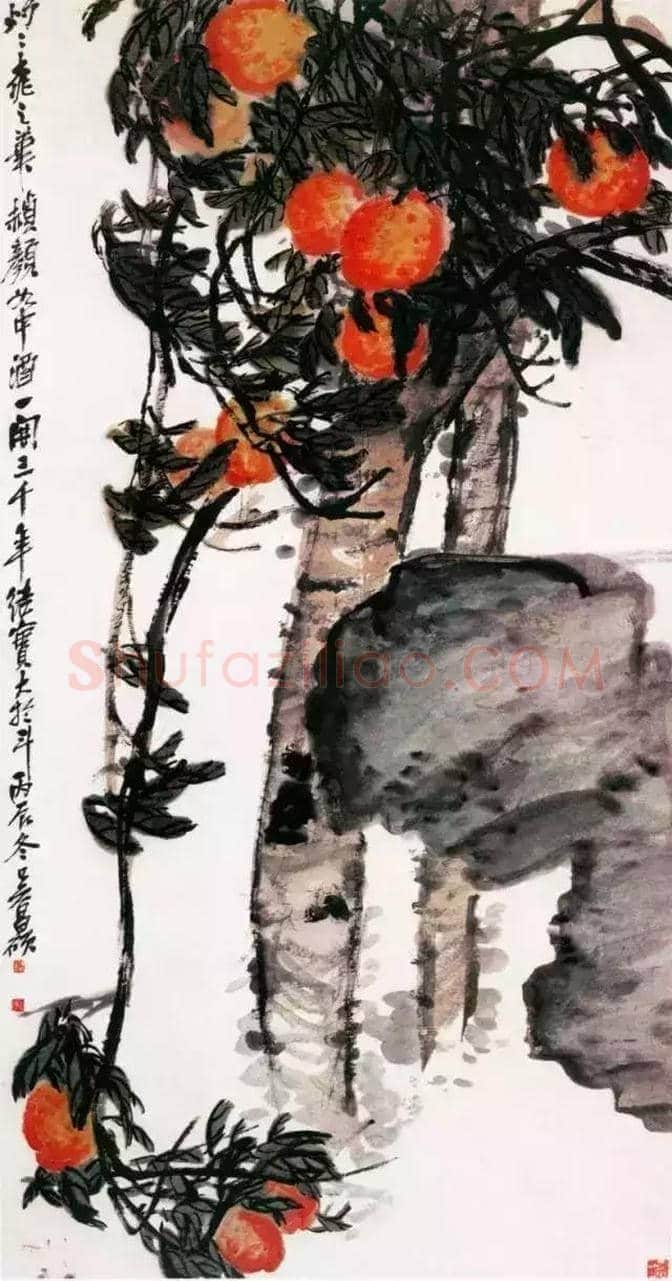 代表中国最高文化成就的100幅绘画欣赏 | 书画学堂