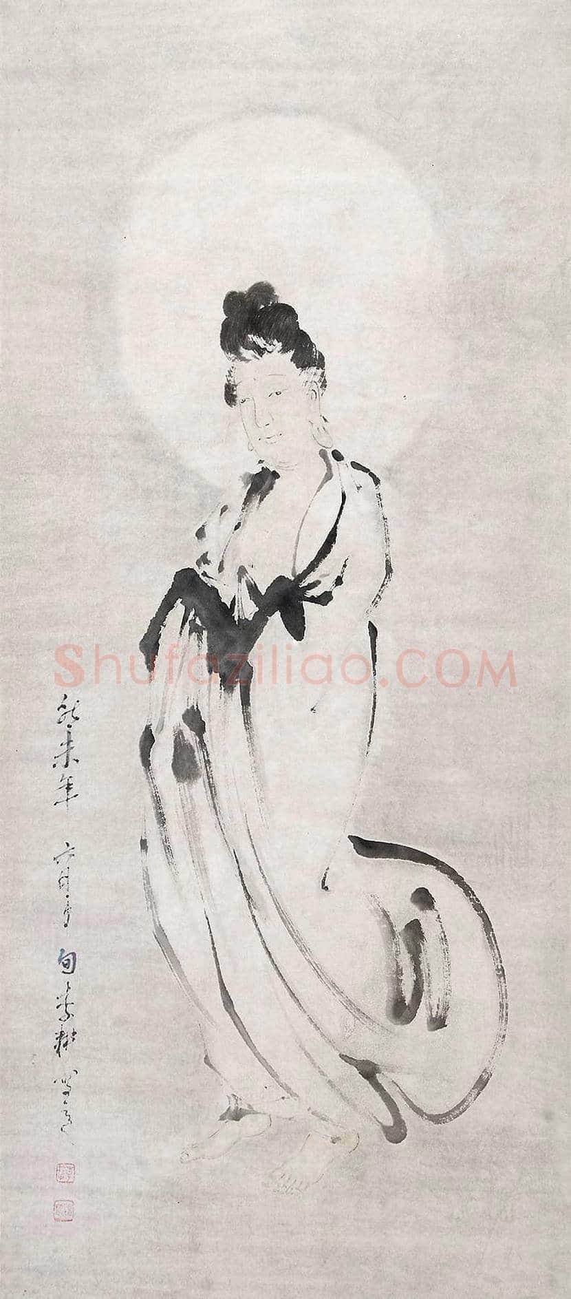 李耕作品欣赏 | 书画学堂