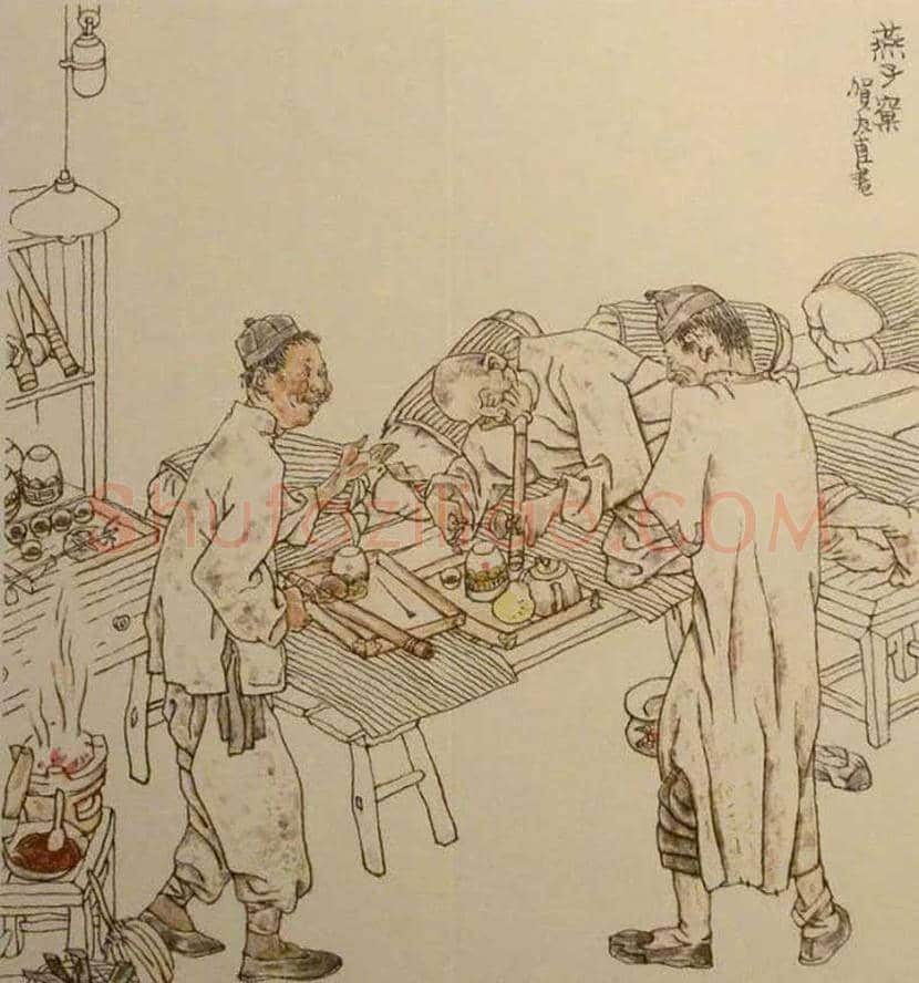贺友直连环画作品欣赏 | 书画讲解
