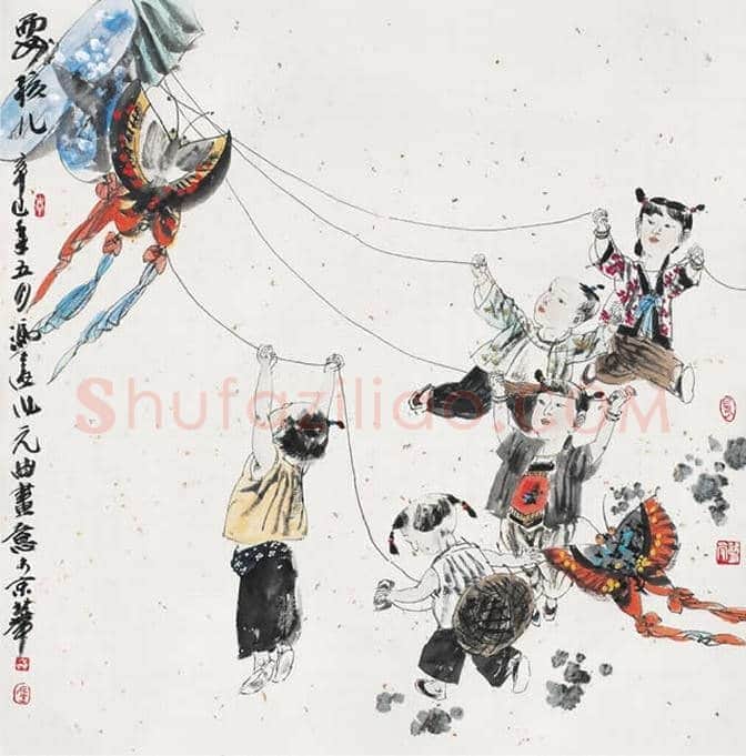 冯远作品欣赏【值得珍藏】 | 书画学堂