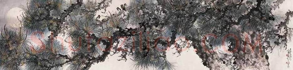 赵少昂作品多少钱一平尺？ | 书画知识