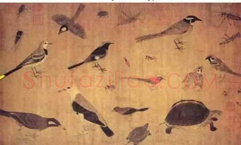 36件永久禁止出国的国宝级书画文物！ | 书画科普