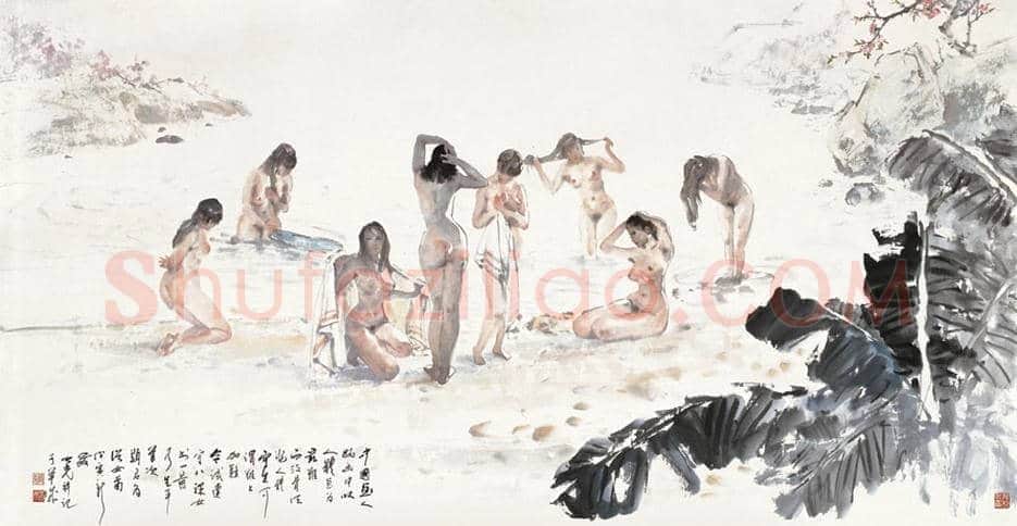 杨之光作品市场价格,多少钱一平尺? | 书画讲解