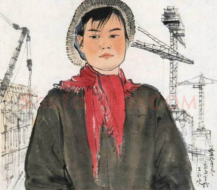 陈忠志国画作品欣赏 | 书画文摘