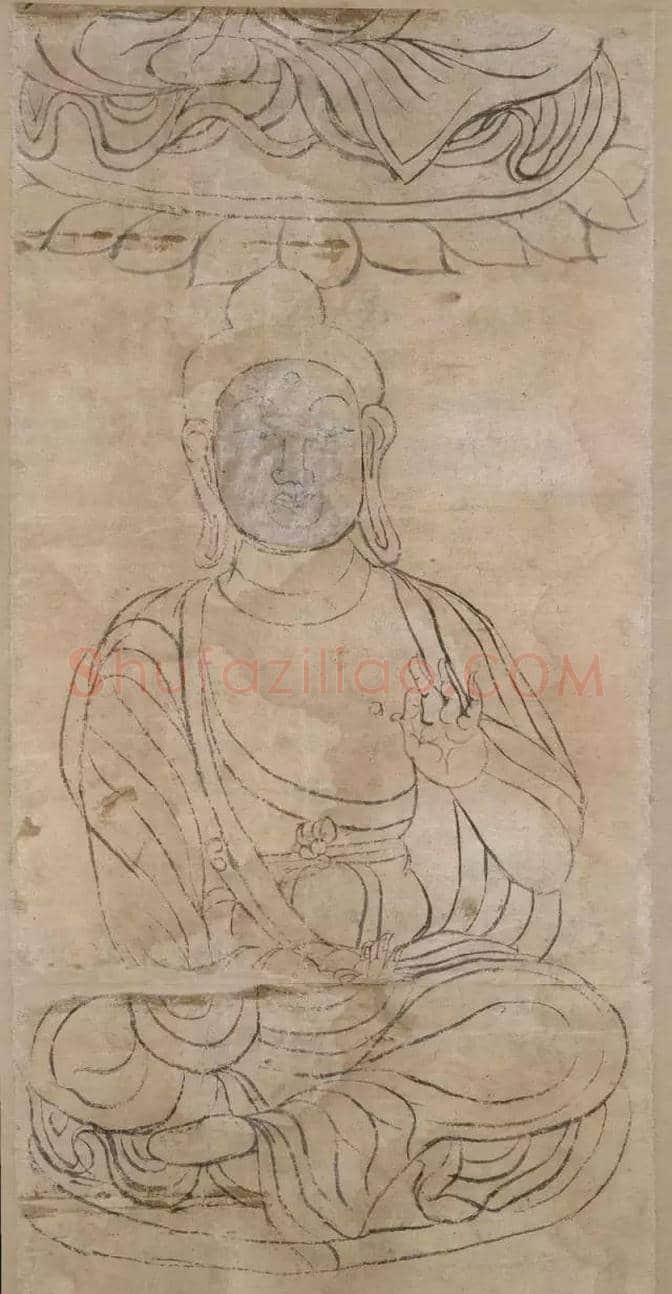 大英博物馆藏敦煌书画149幅 | 书画知识