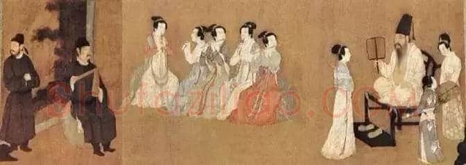 为何古人都爱画高士图? | 书画科普