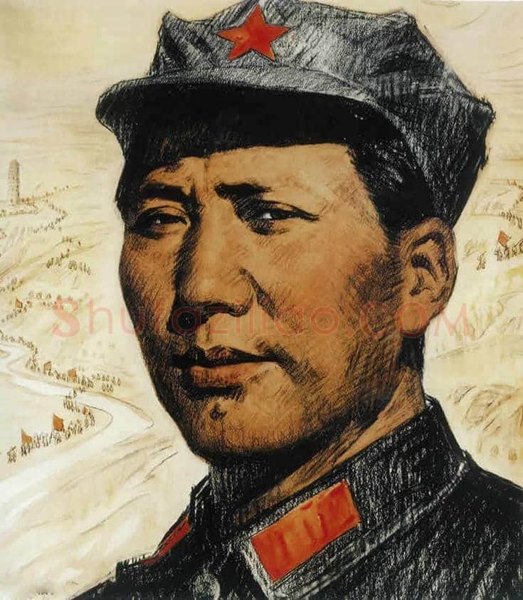 刘文西作品欣赏丨一文看懂刘文西 | 书画文摘