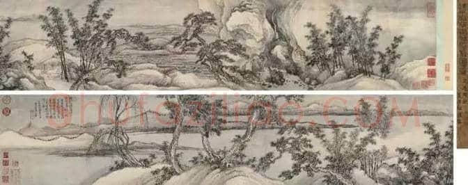 张学良的藏品，可惜最后都送给了美国人 | 书画资料