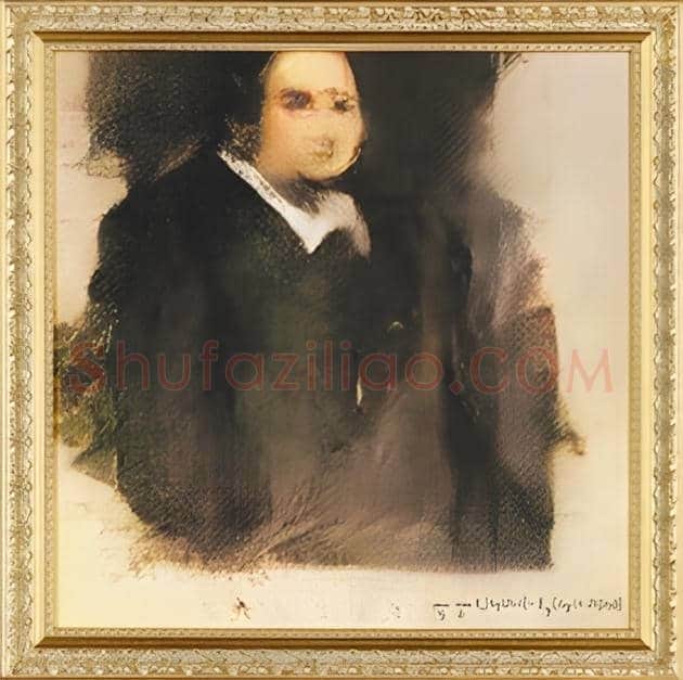 人工智能（AI）画作对艺术收藏的影响 | 书画百科