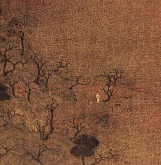 从古画中观古人踏青春游 | 书画文摘