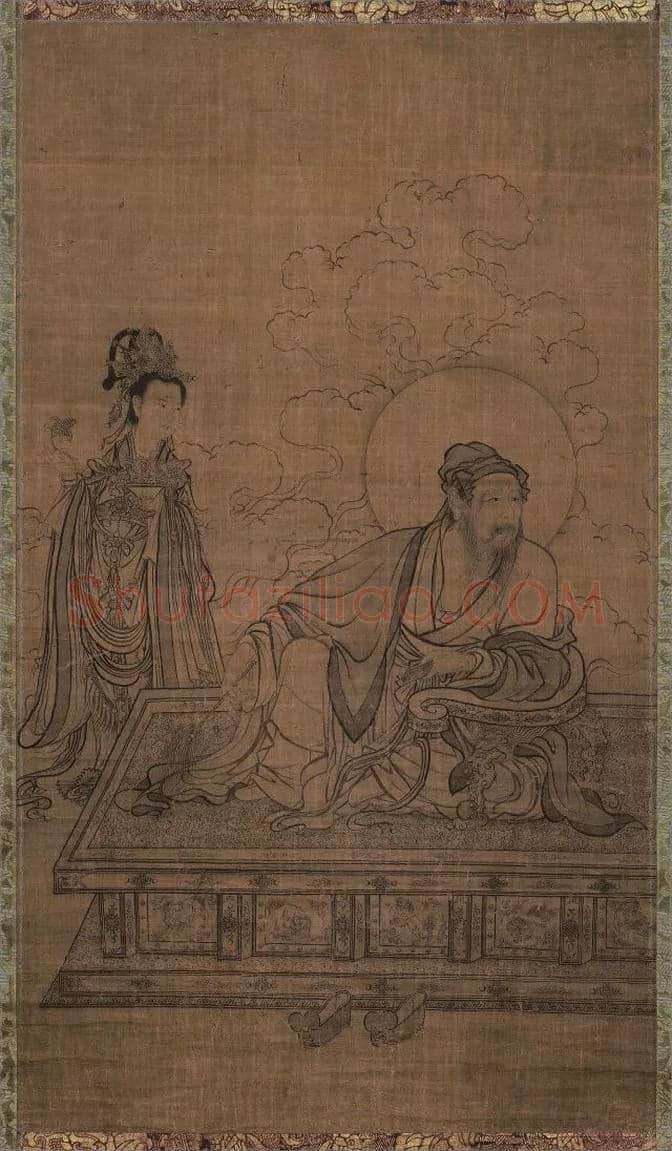 中国古代十大杰出画家,您知道不? | 书画资料