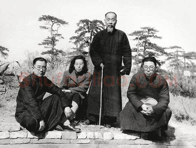 启功有那几位恩师？ | 书画资料