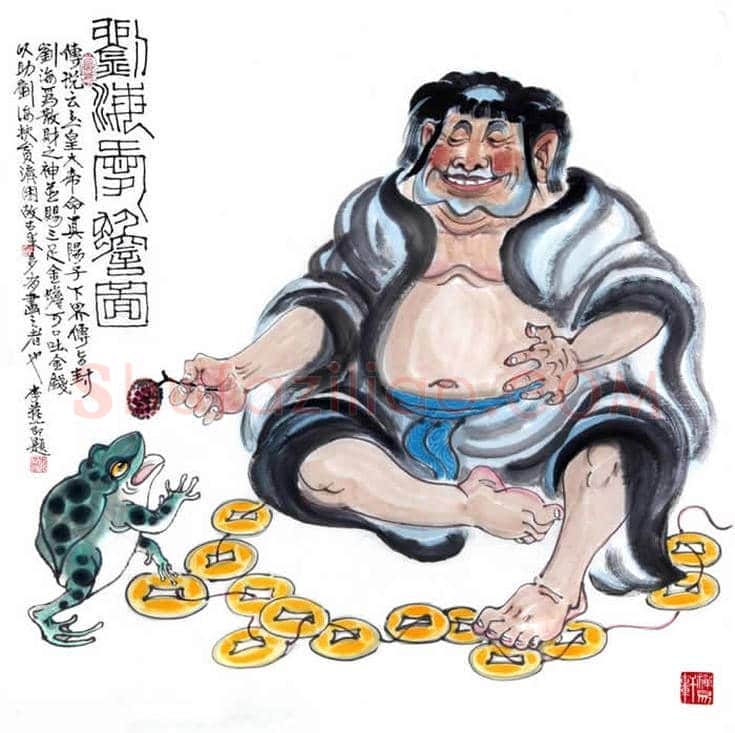 李燕作品欣赏【高清大图】 | 书画讲解