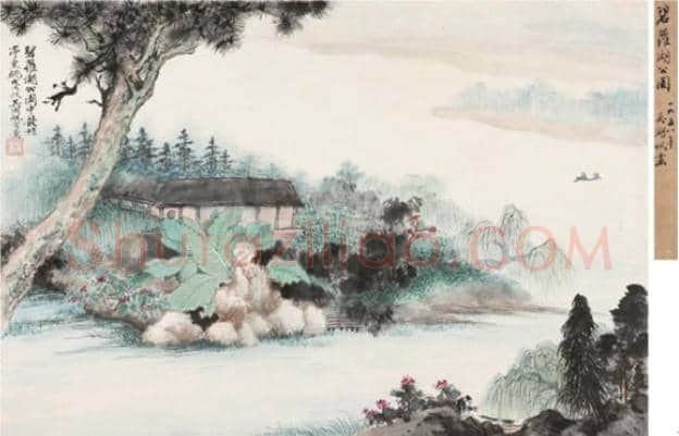 什么是未拍先卖?即艺术品拍卖场外第三方担保 | 书画讲解