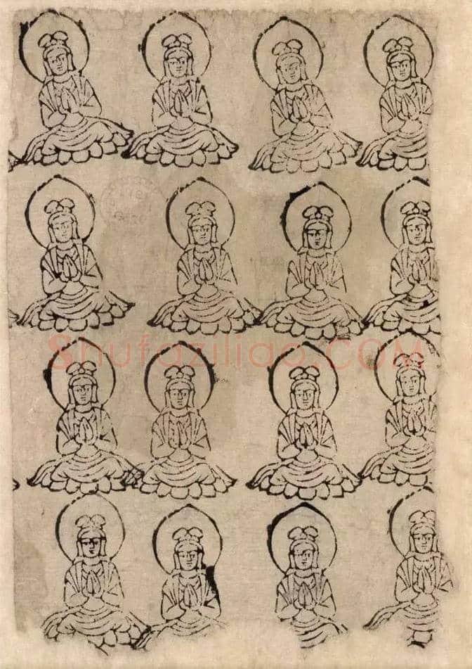 大英博物馆藏敦煌书画149幅 | 书画知识