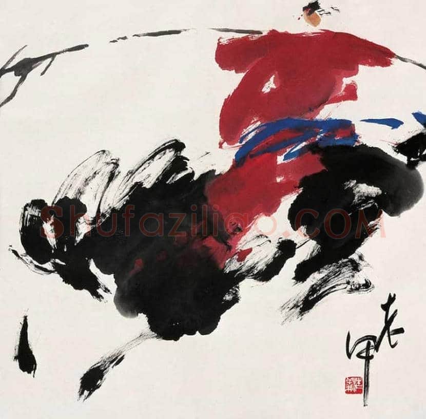 贾浩义大写意作品欣赏 | 书画常识