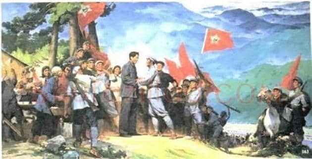 毛主席画像！你见过几张！ | 书画资料
