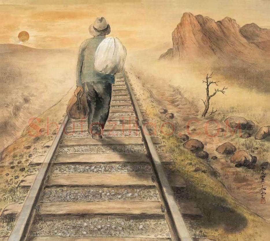 方人定绘画价格 | 书画常识