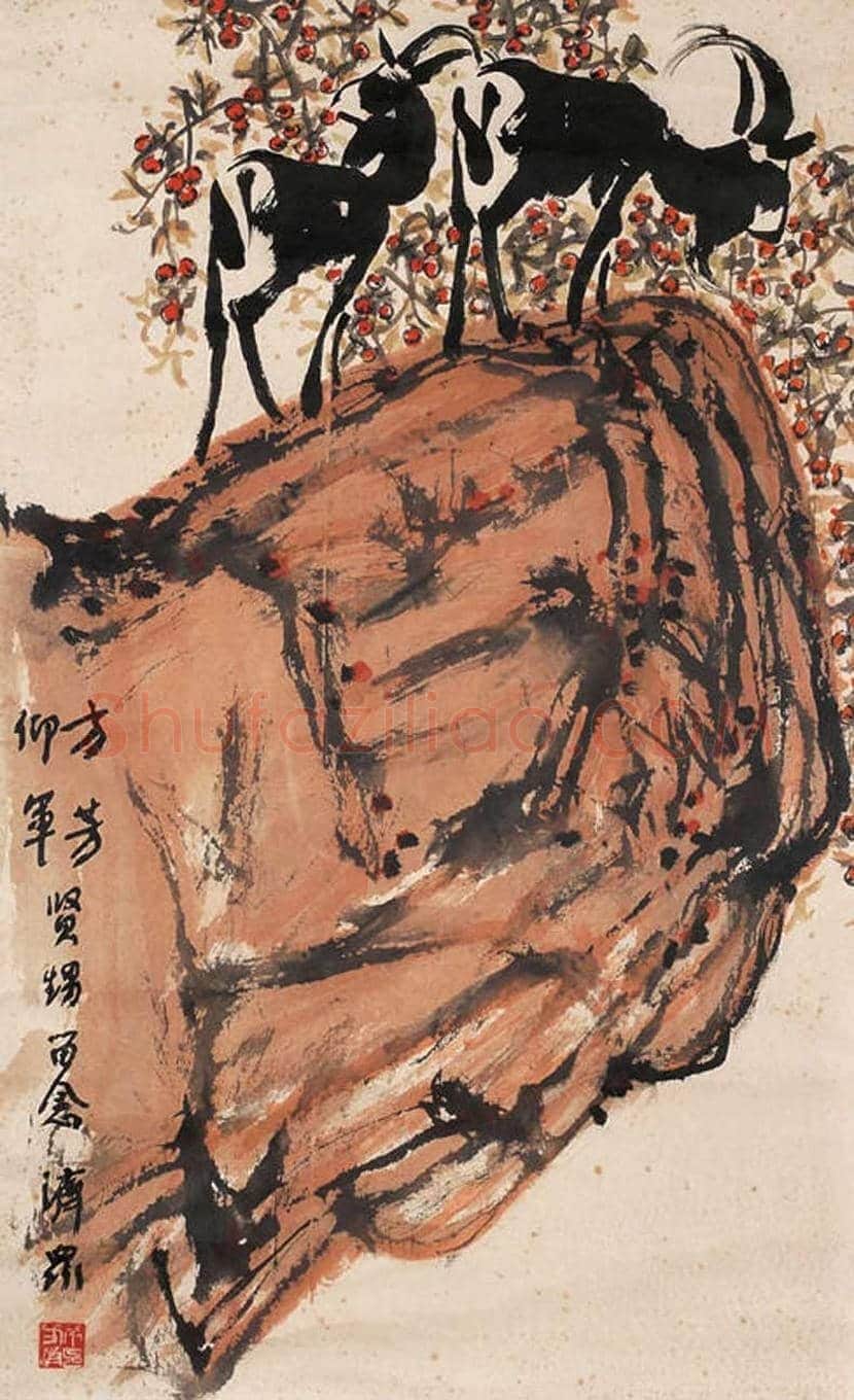 方济众花鸟画作品欣赏 | 书画知识