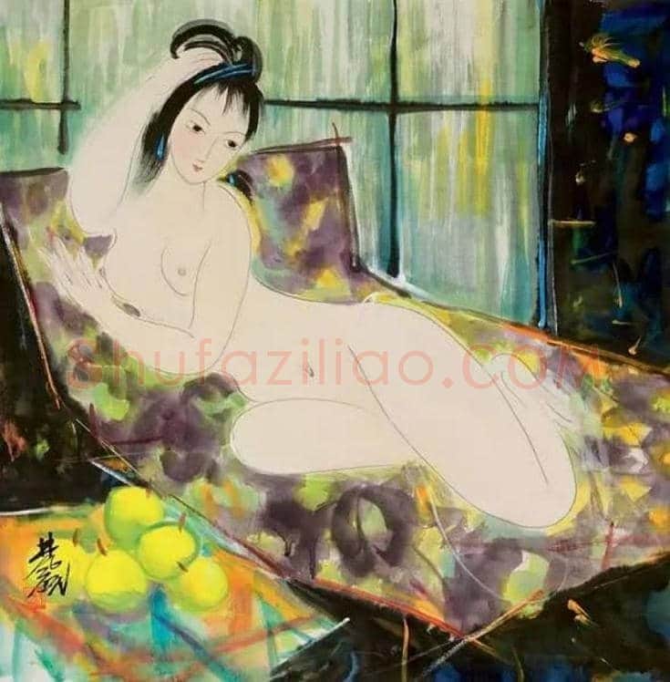 那些留法归来的画家们:走向殊途 | 书画文摘
