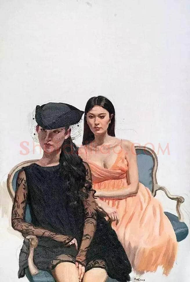 一文读懂陈丹青，为什么他会这么火！ | 书画文摘