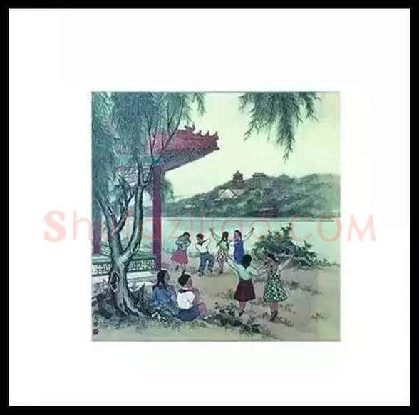 毛主席收藏的100幅精品书画！ | 书画常识