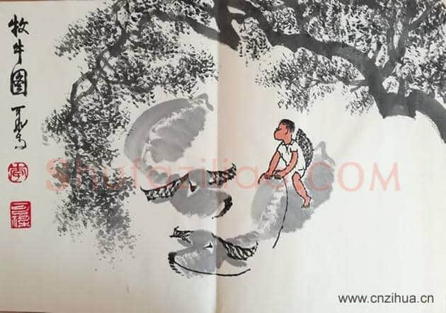 齐白石和李可染的师徒情 | 书画学堂