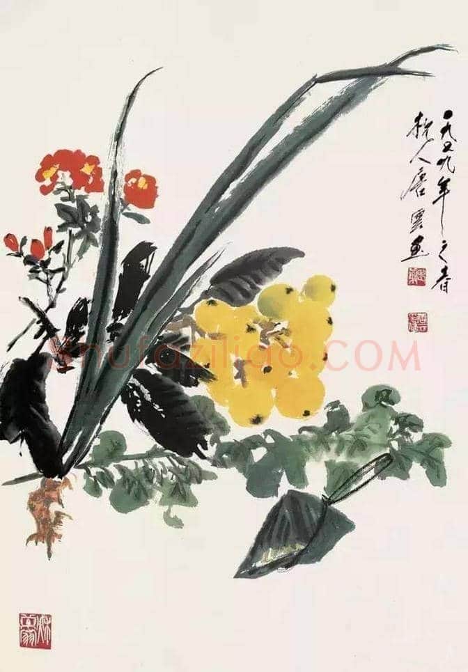 名家笔下的端午风情,最美端午画! | 书画学堂