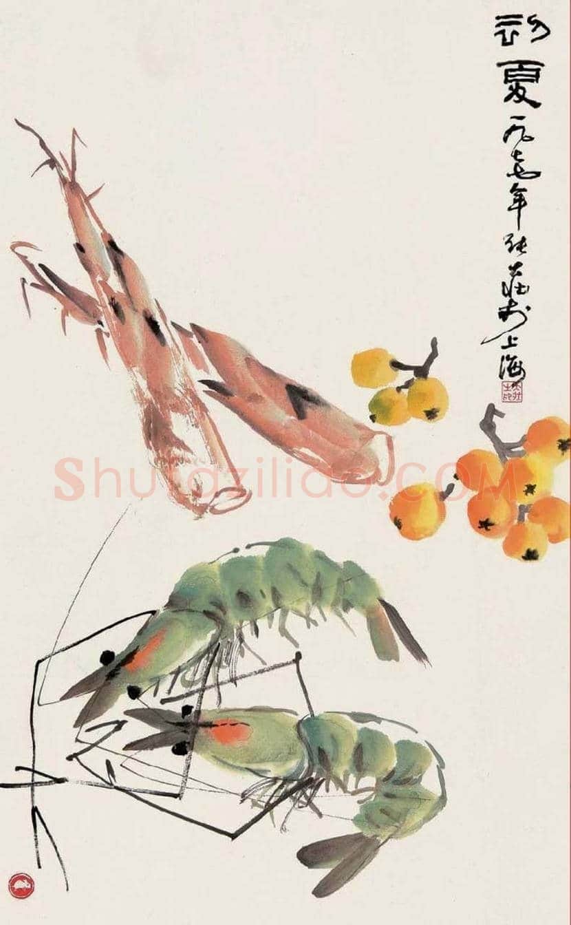 张大壮花鸟画作品欣赏 | 书画文摘