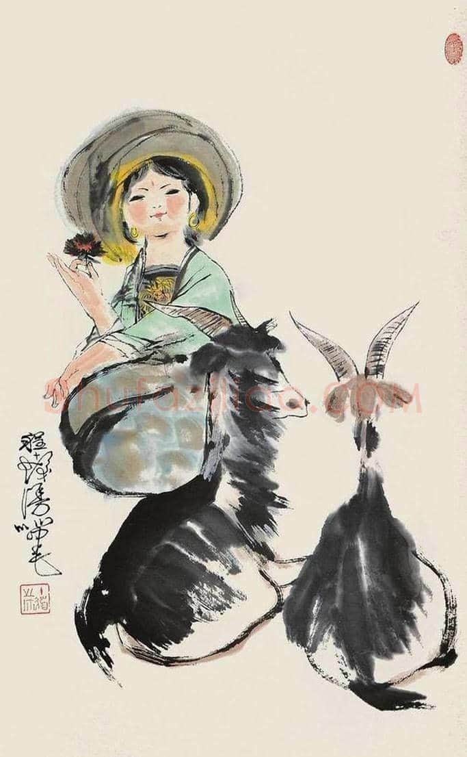 程十发画多少钱一平尺？ | 书画百科