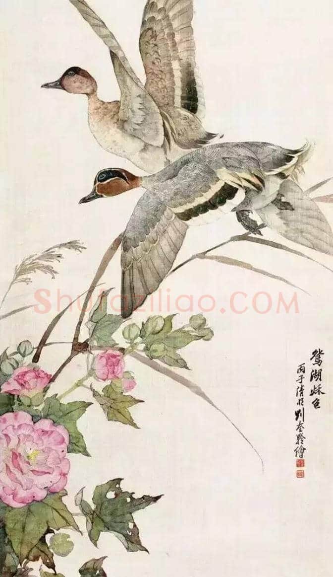 刘奎龄：全能画家，无师自通，成一代大师 | 书画讲解