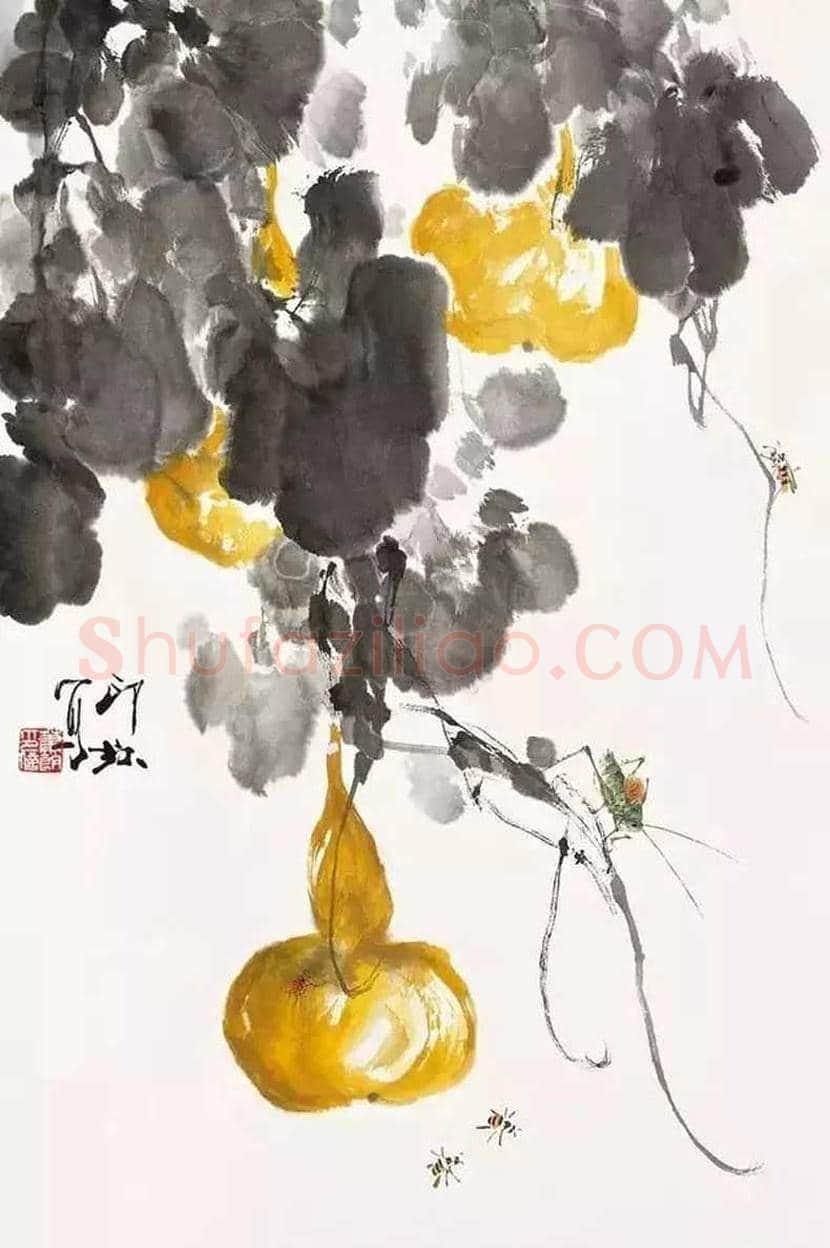 萧郎作品欣赏 | 书画文摘