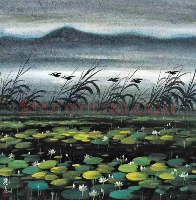 林风眠：九岁就卖出了人生第一幅画 | 书画知识