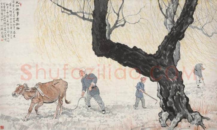 徐悲鸿拍卖过亿的字画有哪些? | 书画学堂