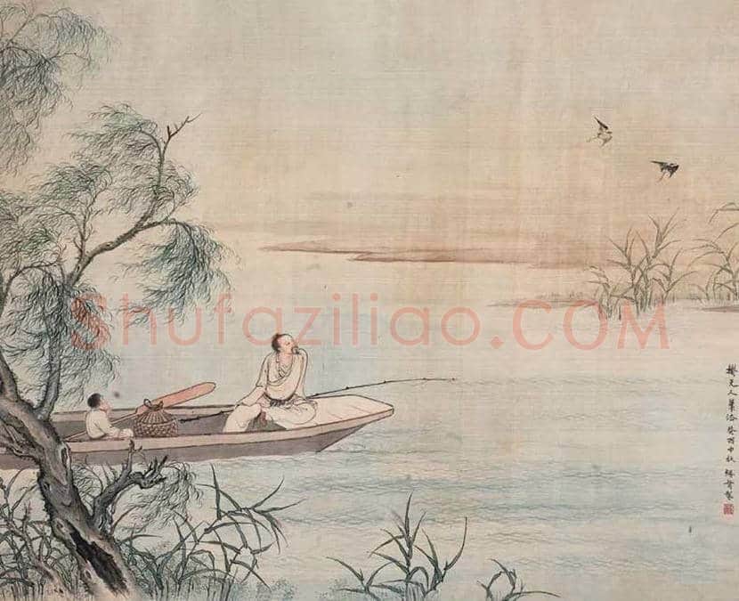 陈缘督简介及作品欣赏 | 书画常识