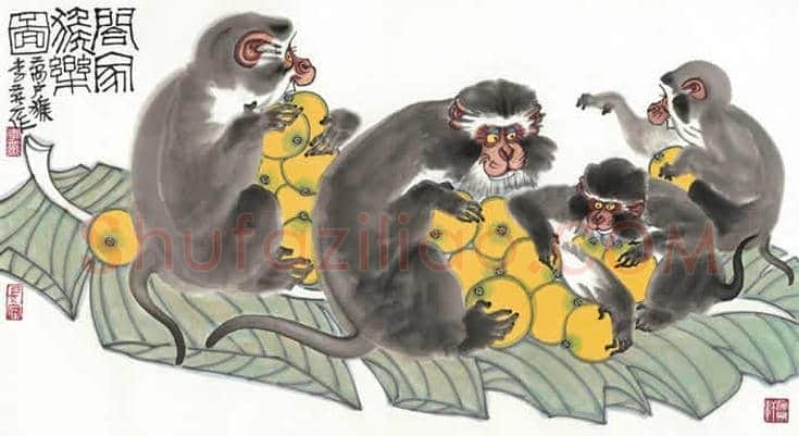 李燕作品欣赏【高清大图】 | 书画讲解