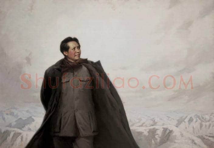 靳尚谊经典人物画高清全集 | 书画学堂