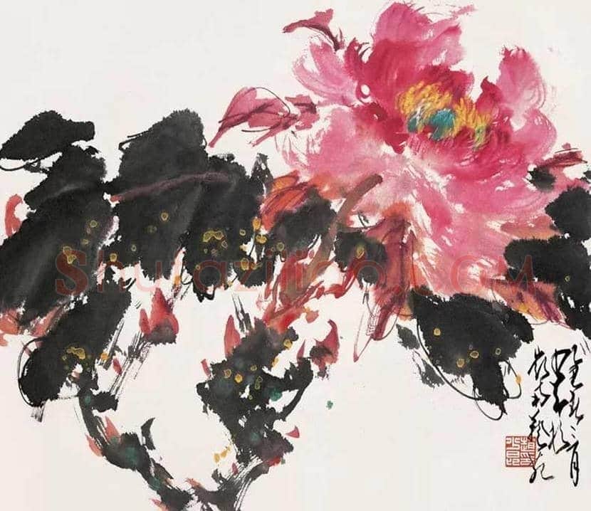 赵少昂:中国花鸟画第一人,当无出其右 | 书画常识