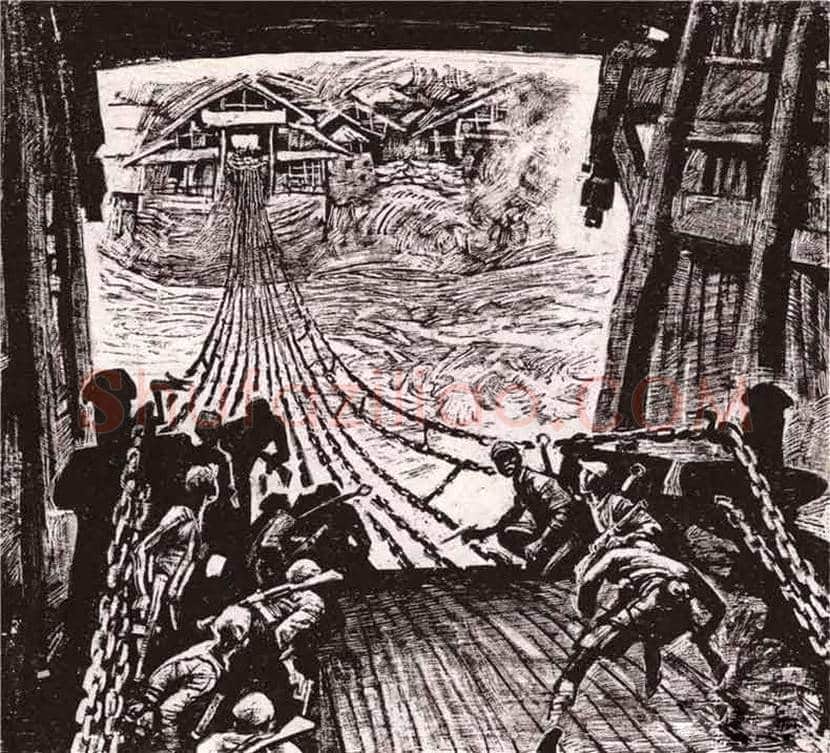 连环画镌刻的革命史 | 书画讲解