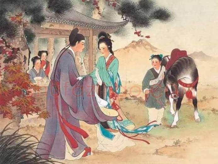 王叔晖:中国工笔仕女第一人 | 书画科普