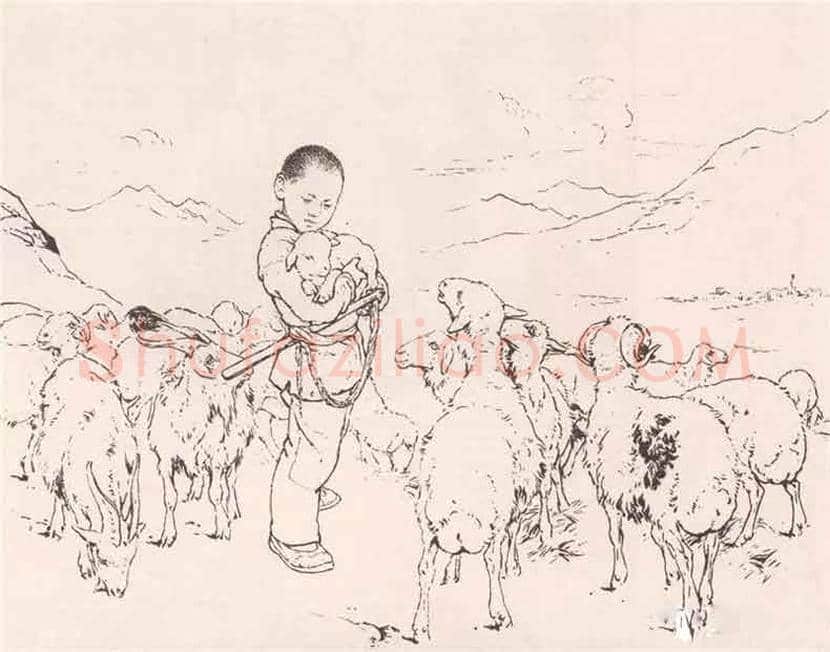连环画镌刻的革命史 | 书画讲解