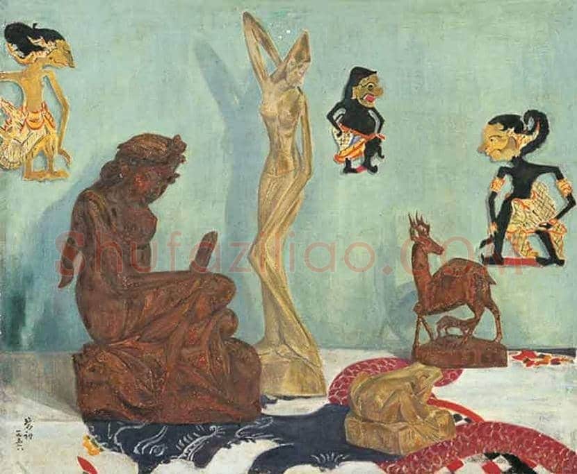 周碧初作品欣赏 | 书画文摘