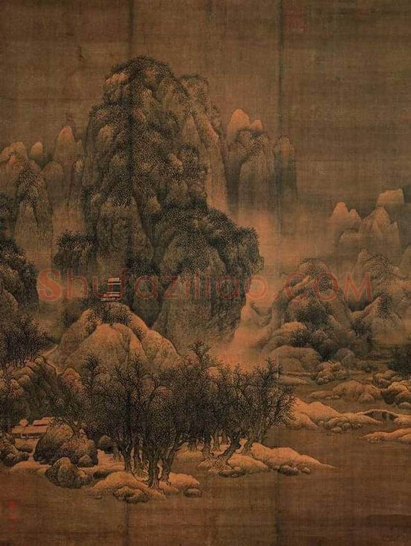范宽《雪景寒林图》期待“双璧”合体展出 | 书画文摘