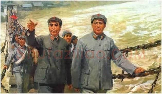 毛主席画像！你见过几张！ | 书画资料