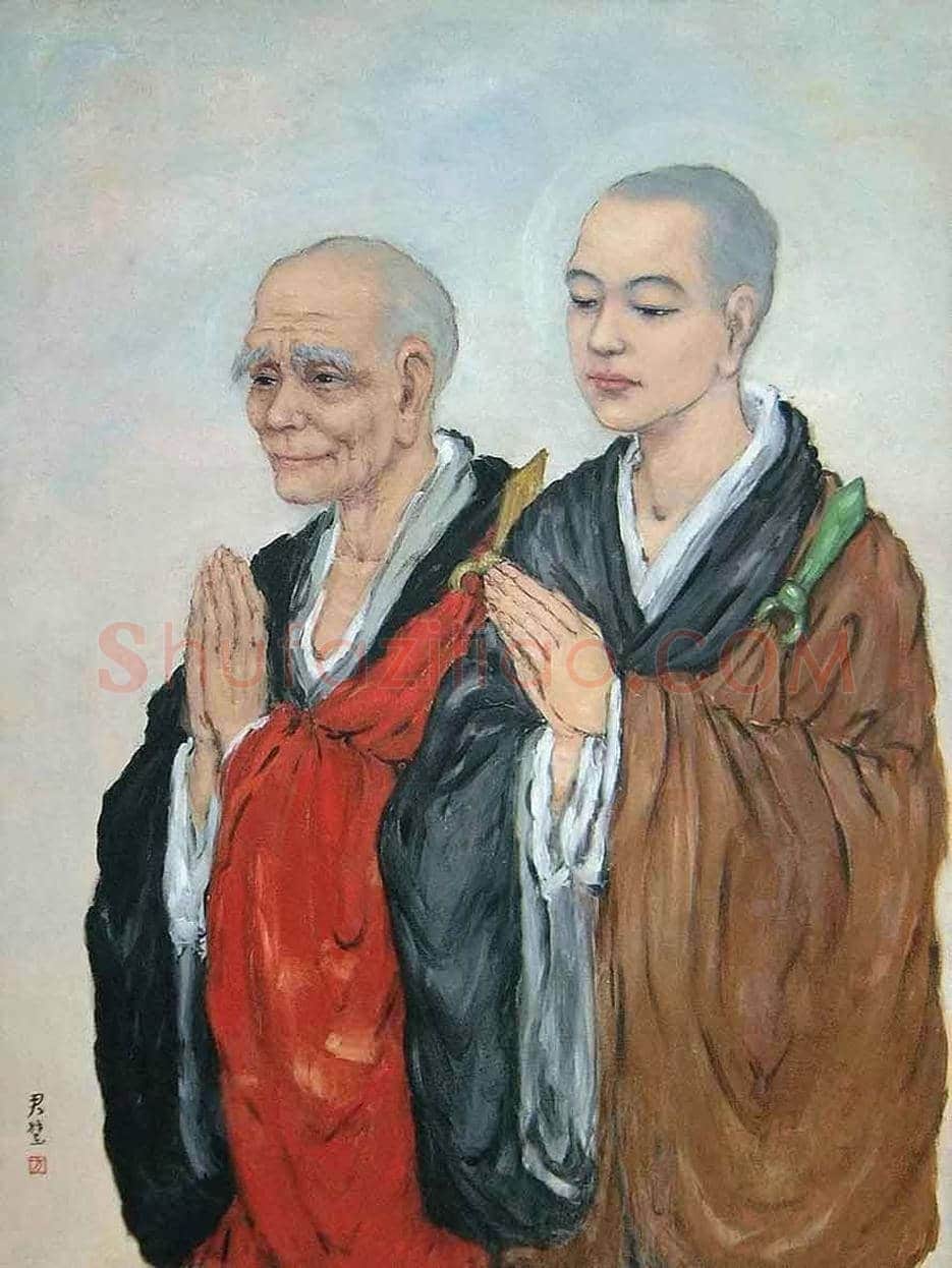 方君璧画作欣赏及拍卖价格 | 书画知识