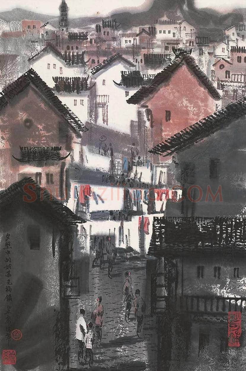 徐希国画作品欣赏 | 书画学堂