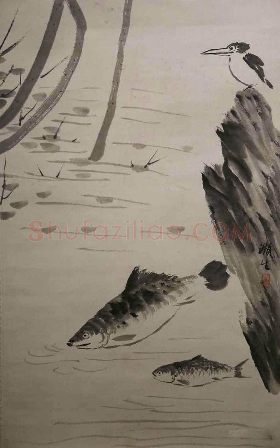 齐白石不同时期的作品欣赏 | 书画文摘