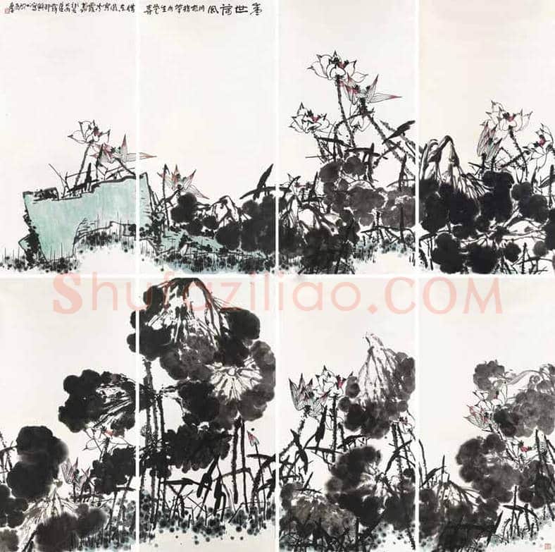 崔如琢拍卖过亿作品都有哪些？ | 书画知识